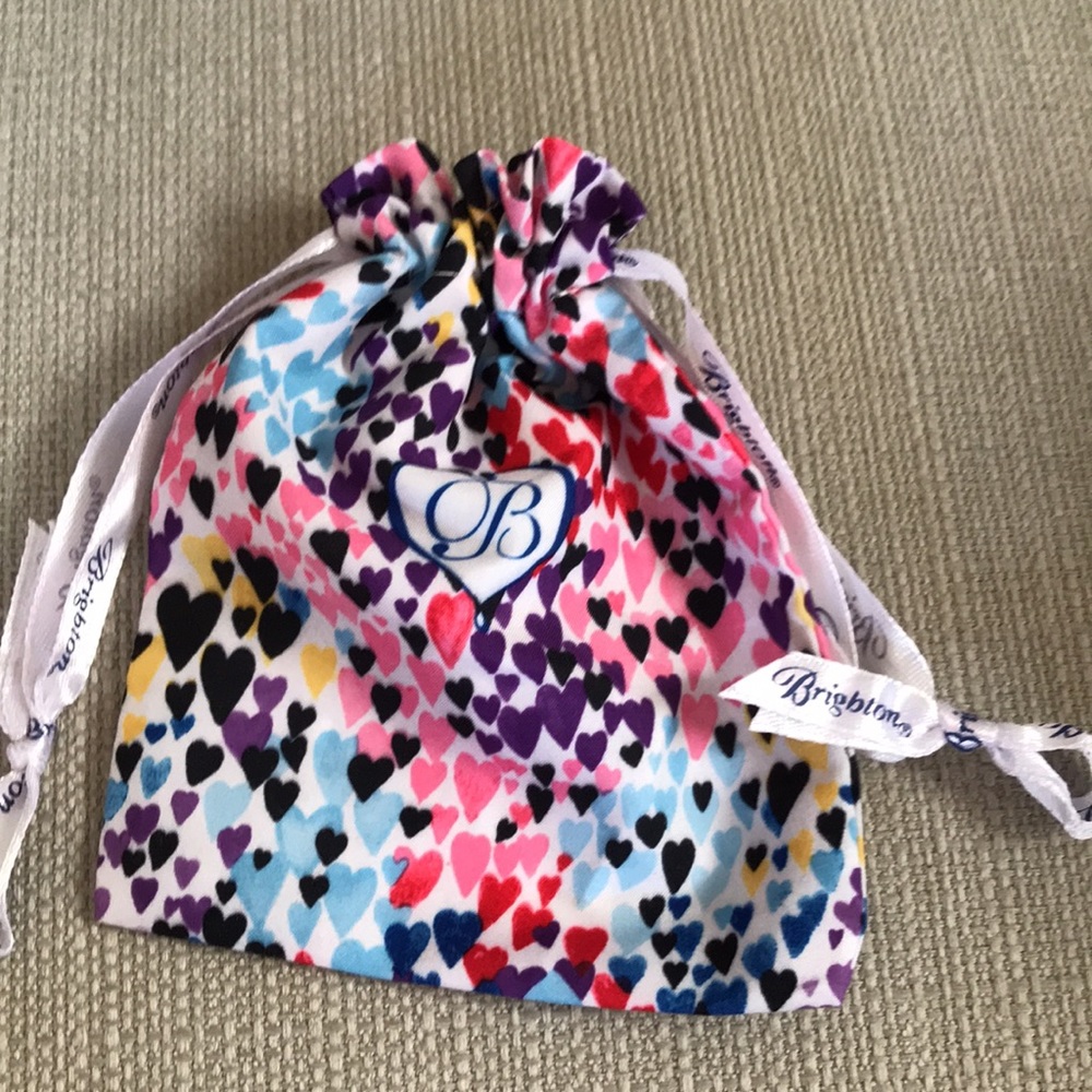 Brighton Drawstring Pouch - Picture 2 of 6